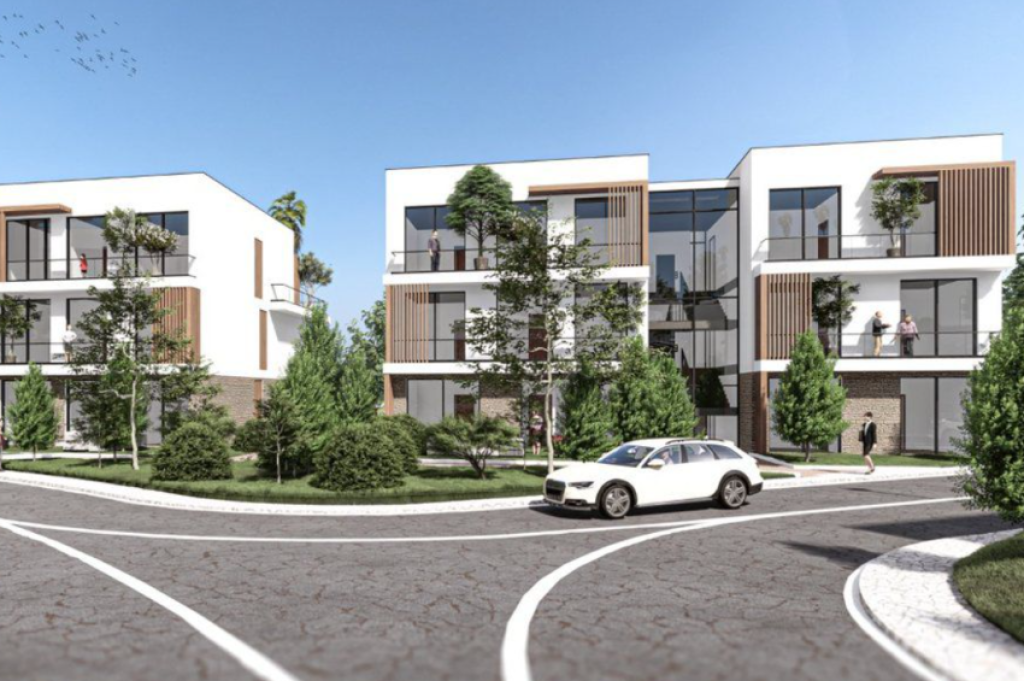 🏡 SHITET APARTAMENT PREMIUM | PARK HOUSE – TEG