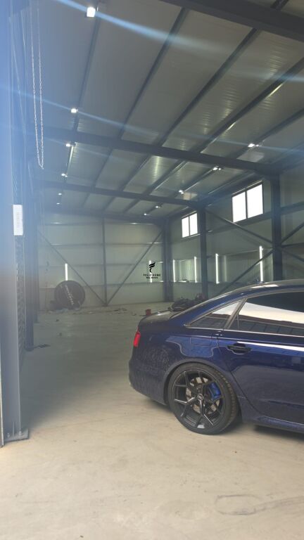 MAGAZZINO IN AFFITTO 500 M2 AUTOSTRADA TIRANA-DURRES 250.000 LEKE FH-88311