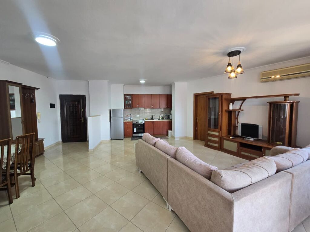 Apartment 2+1 for rent, Sami Frasheri Gymnasium