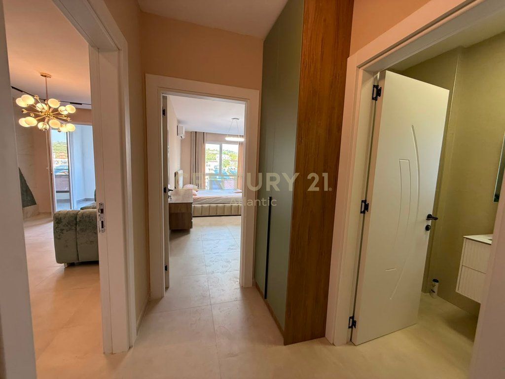 APARTAMENT 1+1 NE SHITJE, PRANË GRAND BLUE FAFA – GOLEM, DURRËS