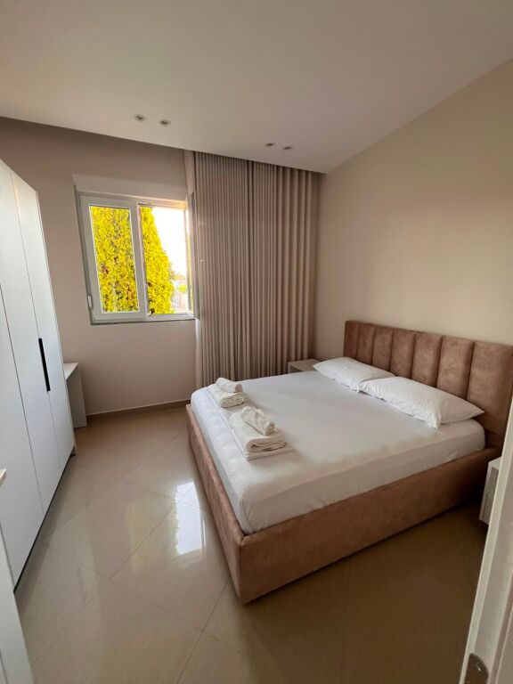 🏡 Apartment 1+1 for rent 🛋️ Fully furnished ✨ Modern furniture and spacious rooms 🚗 Parking space included in the price  💰 Price: 500 €/month