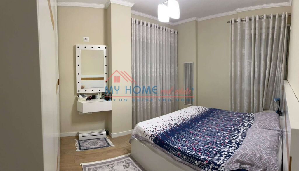 Apartment 2+1 for rent near the Olympic Park Tirana