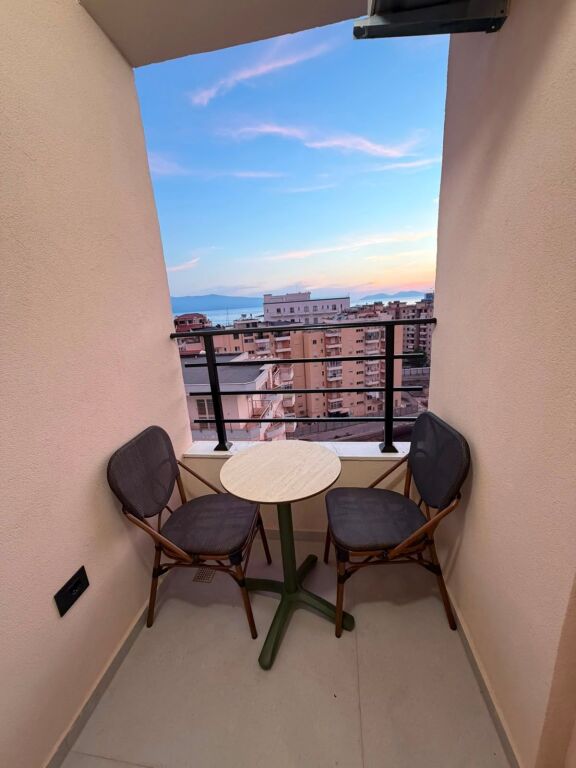 APARTMENT 1+1 FOR RENT – LUNGOMARE, VLORA