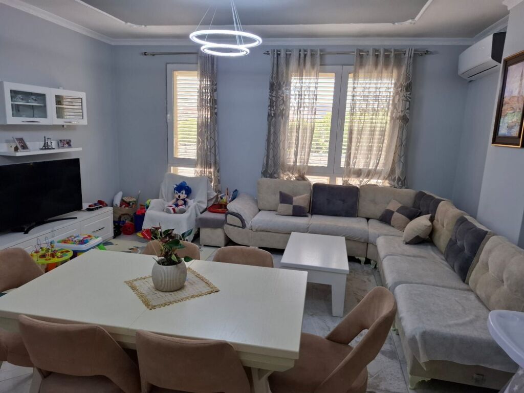 App. 1+1 for rent 80m2 (+ garage included)