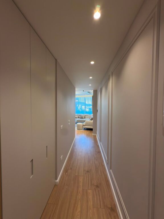 Apartment 2+1+Parking Space for Rent near Tirana Lake!