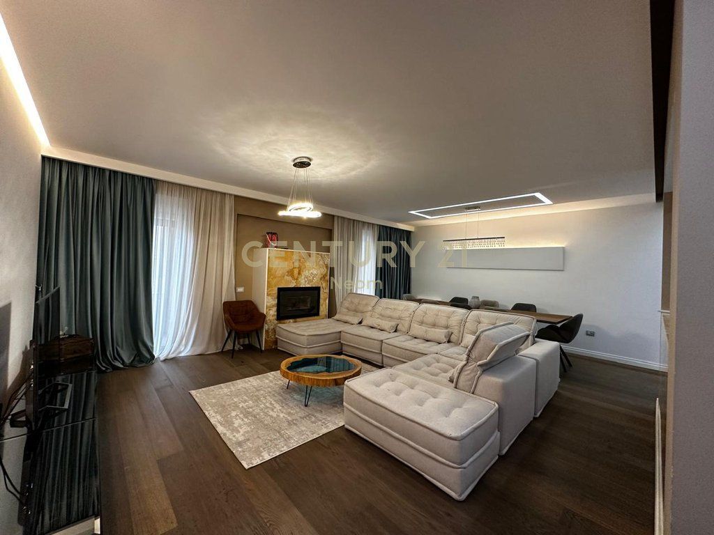 Apartment 2+1+parking space for sale, with a view of the Dry Lake