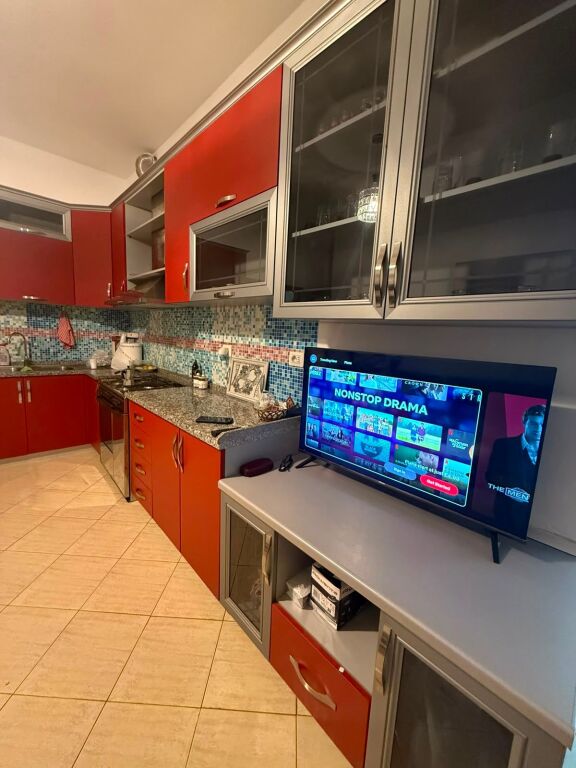 JEPET APARTAMENT 2+1 ME QERA,DURRES