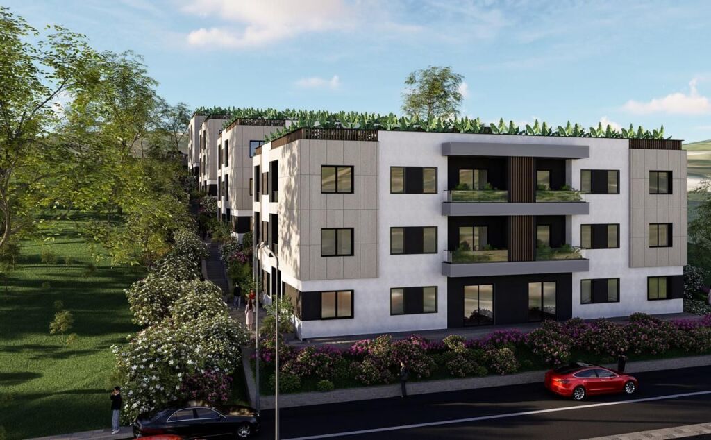 Shitet apartament Rruga Dalip Topi