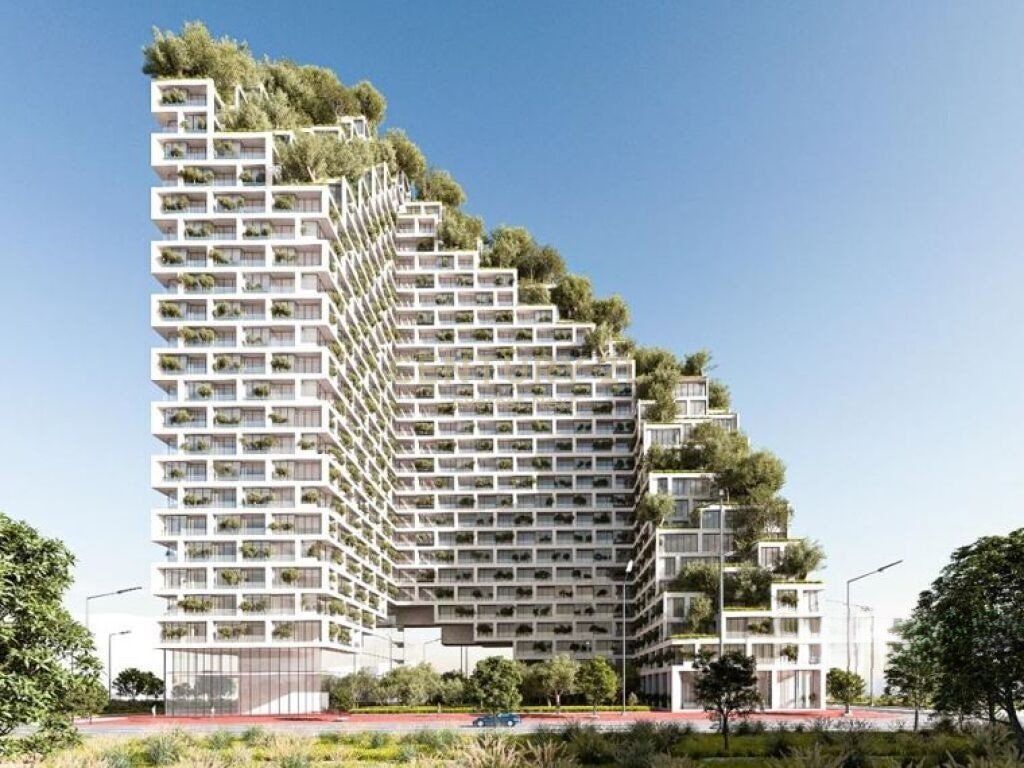 SHITET APARTAMENT 2+1 – LION RESIDENCE 3, ZOGU I ZI!!