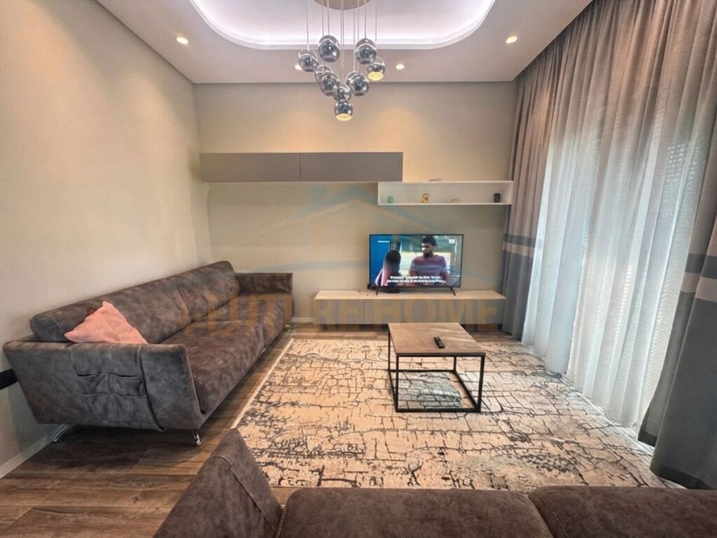 Rent, Apartment 2+1 + Parking Spot, Jean D'Ark Boulevard, Tirana