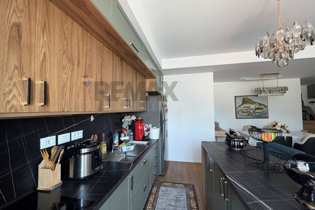 APARTAMENT ME QIRA 2+1 LAKE VIEW