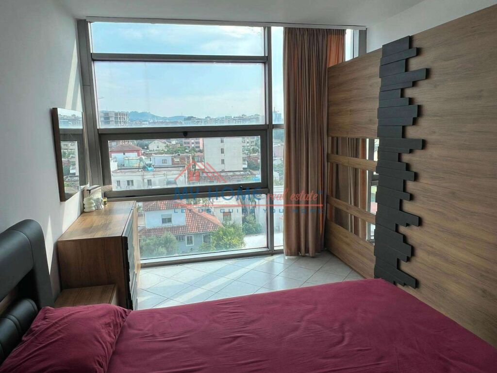 Apartament 2+1 me qera ne Laprak Tirane