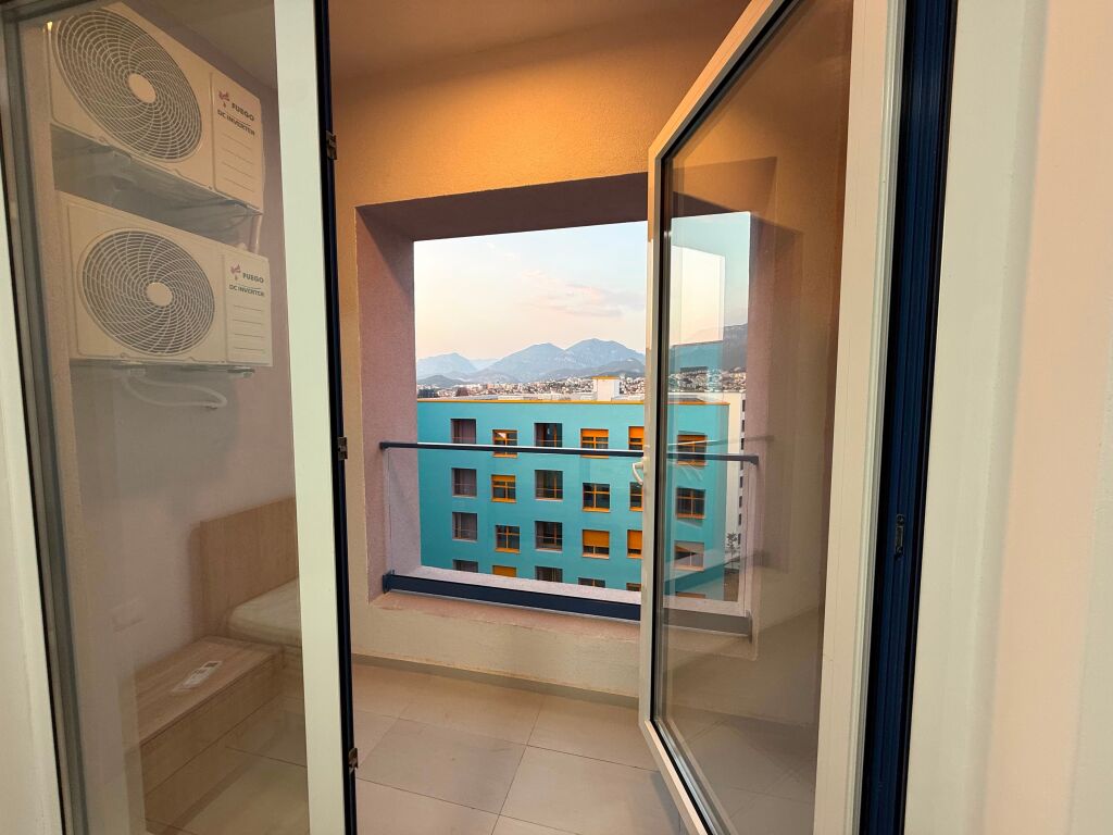 For rent 1+1 Ali Demi 420 thousand lek