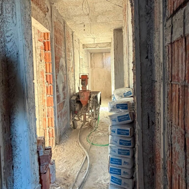 🏡 SHITET APARTAMENT 2+1+2 – ALI DEM