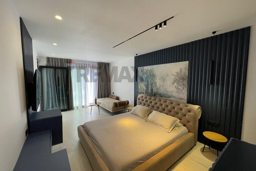 Apartament 3+1 per shitje në Dhërmi