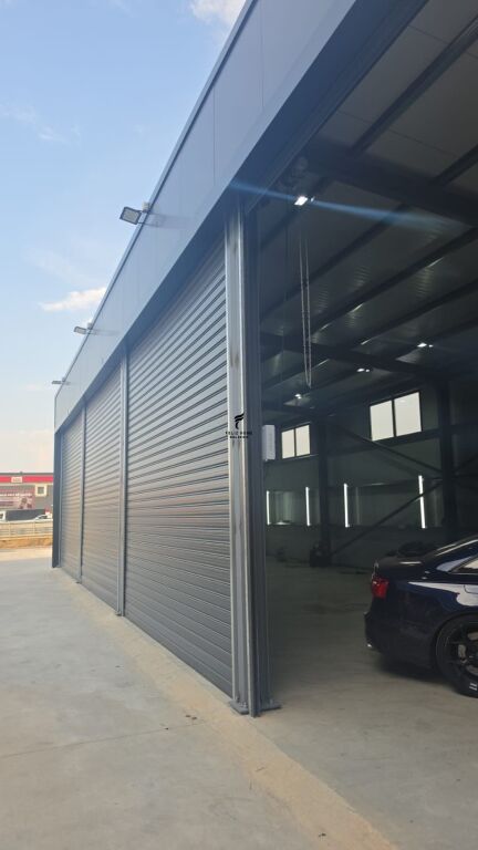 MAGAZZINO IN AFFITTO 500 M2 AUTOSTRADA TIRANA-DURRES 250.000 LEKE FH-88311