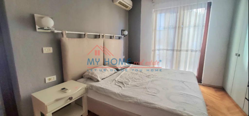 Apartment 1+1 for Rent at Myslym Shyri Tirana