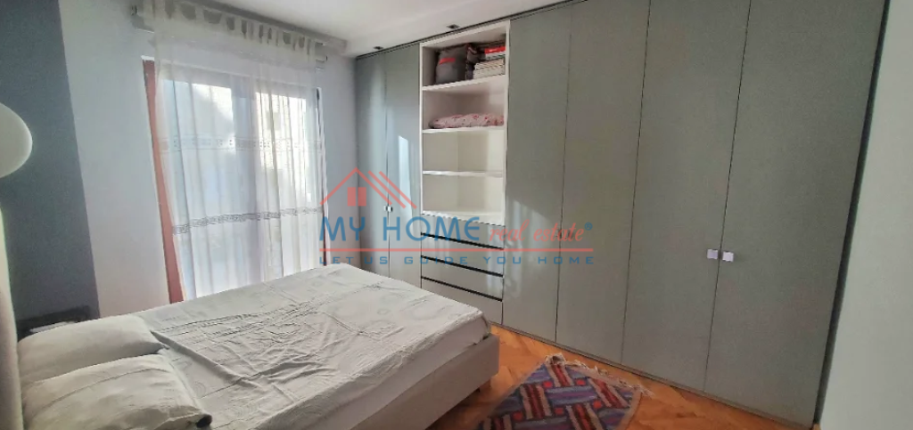 Apartment 1+1 for Rent at Myslym Shyri Tirana
