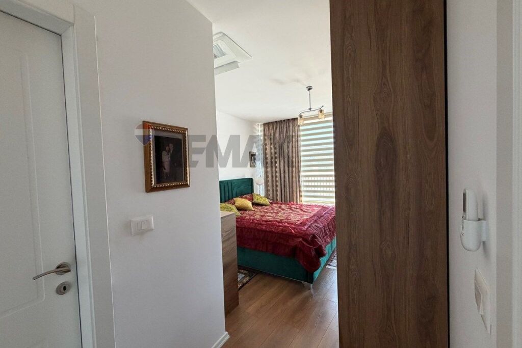 APARTAMENT ME QIRA 2+1 LAKE VIEW