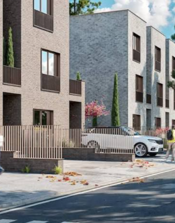 🏡 SHITET APARTAMENT PREMIUM | PARK HOUSE – TEG