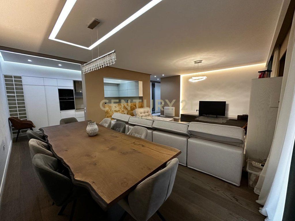Apartment 2+1+parking space for sale, with a view of the Dry Lake