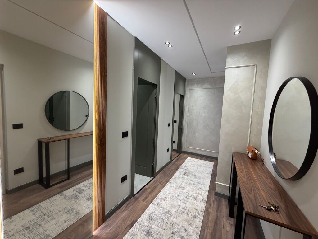 Rent 2+1 Lux + parking, ambassador 3