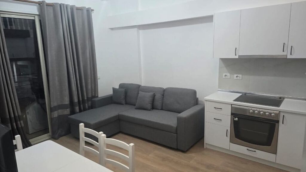 Apartament duplex 1+1 përballë Amerikan 3