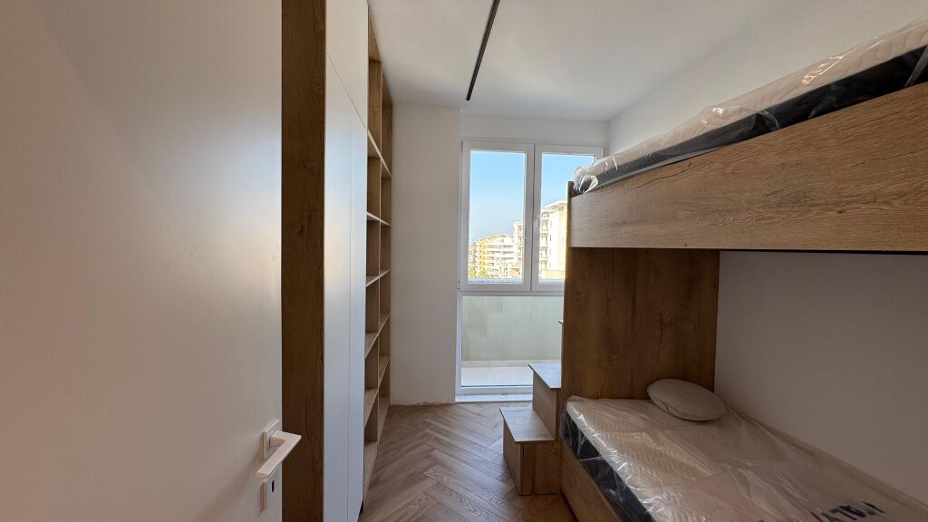 Apartment 2+1 for Sale at the Beach