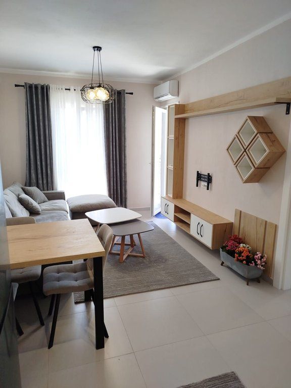 Apartment 1+1 For Rent in Univers City, Kashar, Tirana