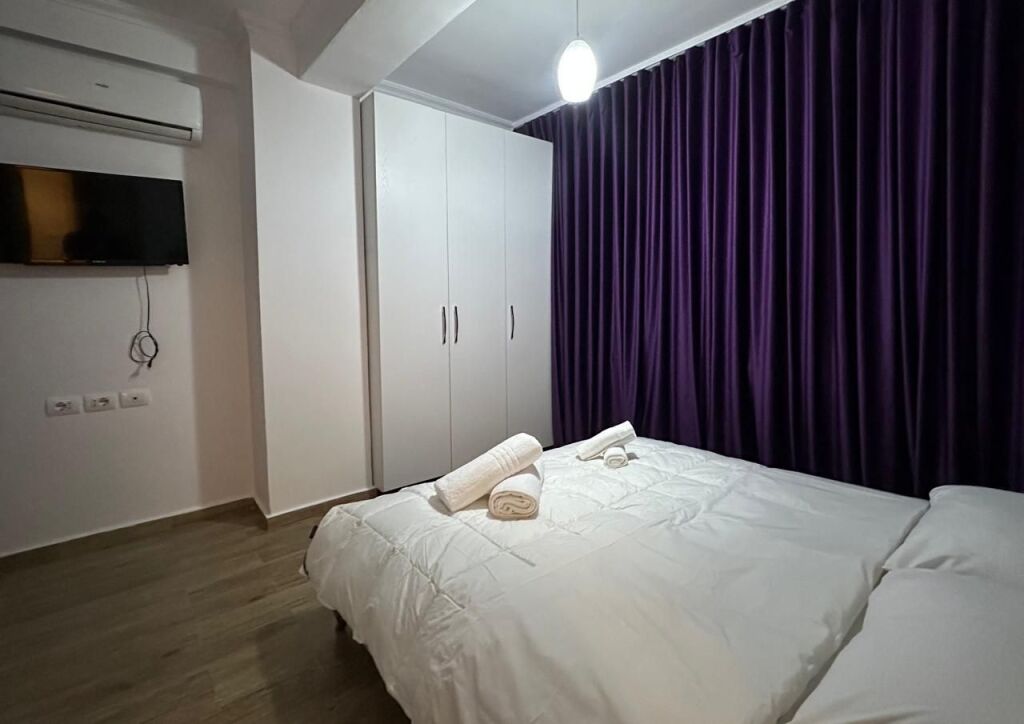 🏡 Appartamento 1+1 in affitto – Via Kavaja