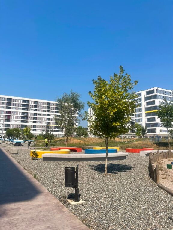 Jeep for rent apartment 2+1 at Univers City