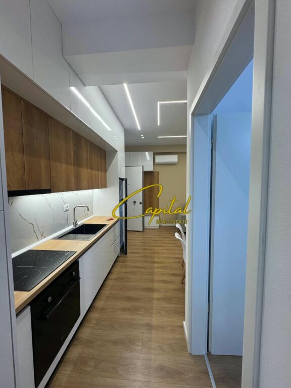 APARTAMENT ME QIRA 1+1 ALI DEMI 50.000 LEKE