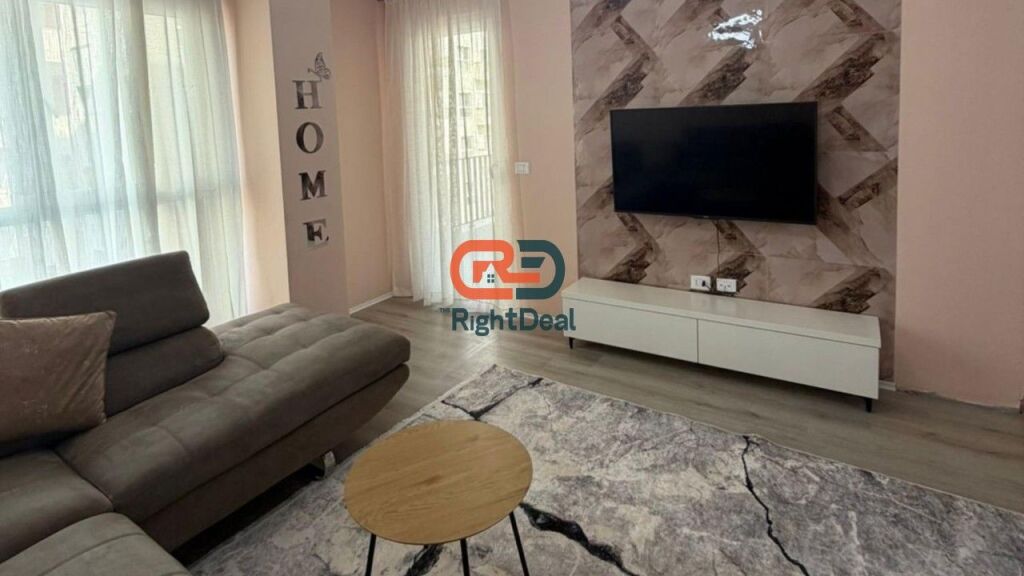 At the "Aura" Complex Super Apartment 1+1 Furnished for Sale!!!