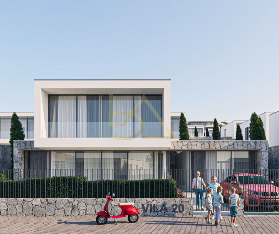 Apartamente për Shitje – Farka Lake Front Residence, Farkë e Madhe, Tiranë