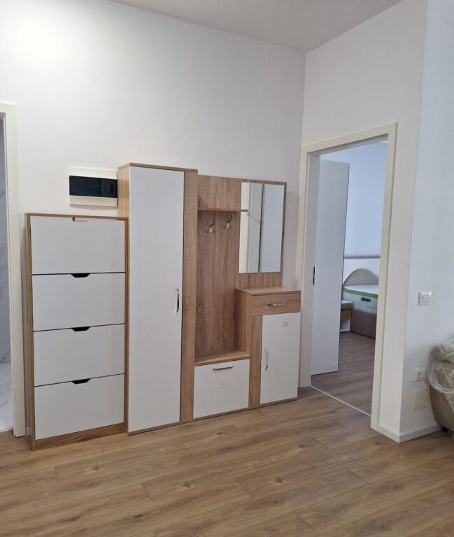 Tirane, Apartment for Rent 1+1 4th Floor, 60 m², 400€ (Kaimi Complex, ALI DEMI) NO COMMISSION