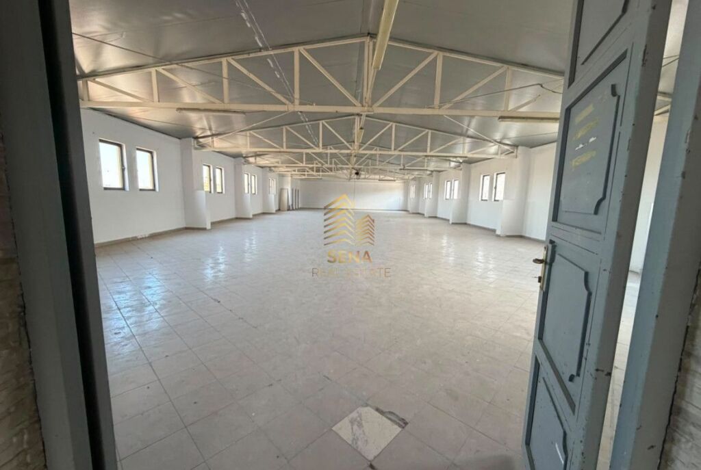 Rent, 2 floors Business Premises 1060m2, Allias, 350,000 Lek/month Gross