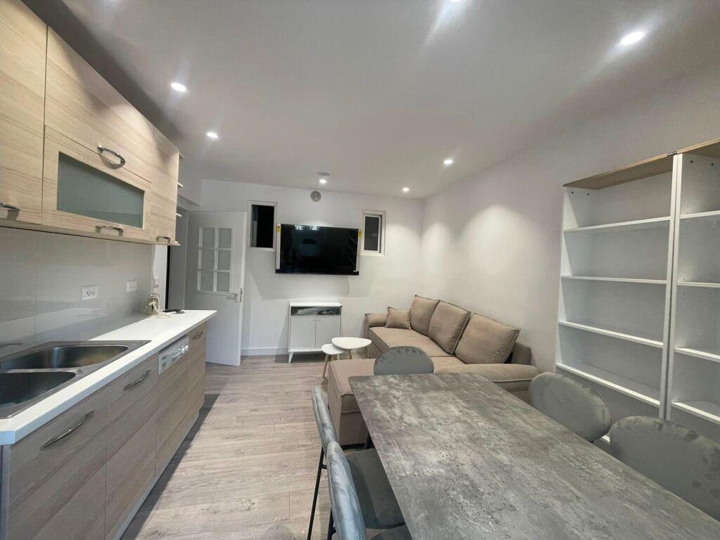 For rent 1+1 opposite Harry Fultz, Mine Peza