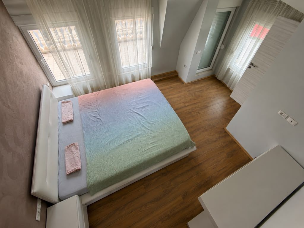 VILLA IN AFFITTO NELL'AREA TEG