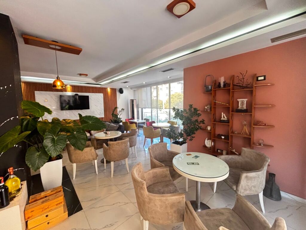 Jepet me qira ambient biznesi Prane Rajonit,Durres!