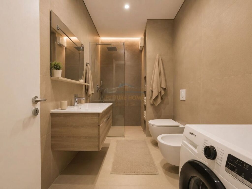 Qira, Apartament 3+1+2, Liqeni i Thatë, Tiranë