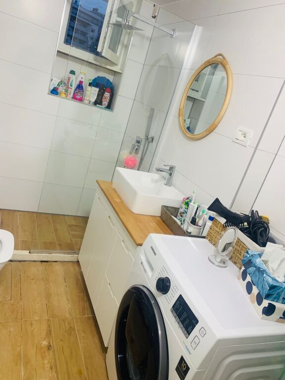 SHITET APARTAMENT 2+1 – TE HARRY FULTZ