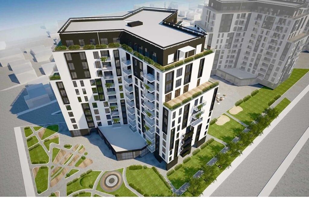 🏡 Apartment 2+1+2 for Sale – Turdiu Residence, Aviation Field