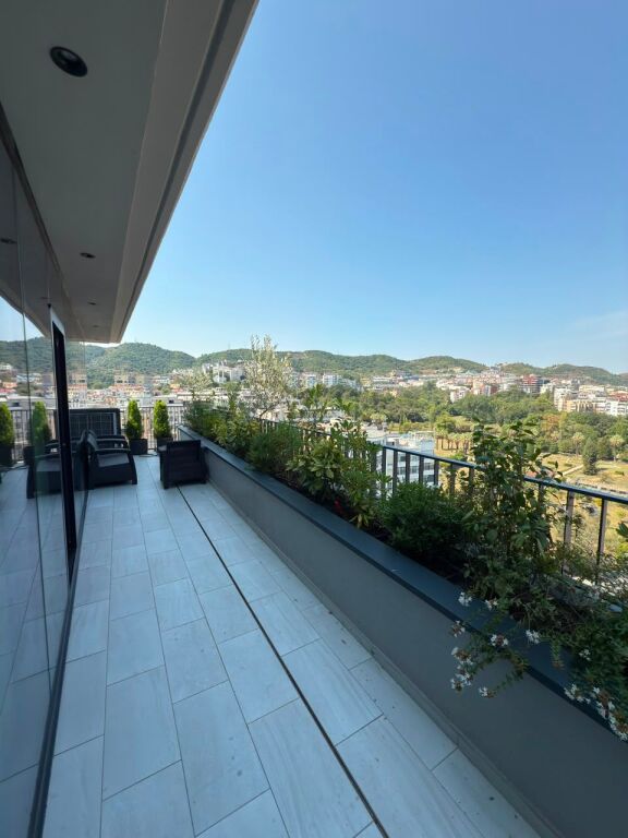 Apartment 2+1+Parking Space for Rent near Tirana Lake!