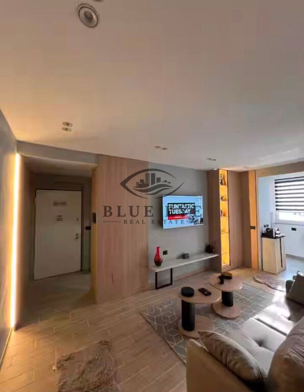 Apartament 1+1 me Qira – Vollga, Durrës