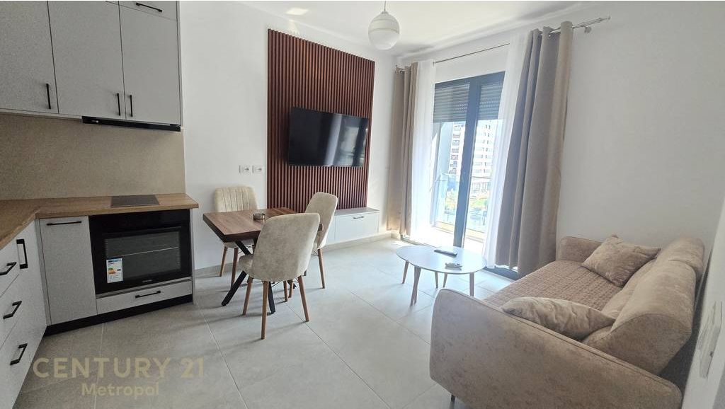 We rent a 1+1 apartment at Paralel Living, Don Bosco