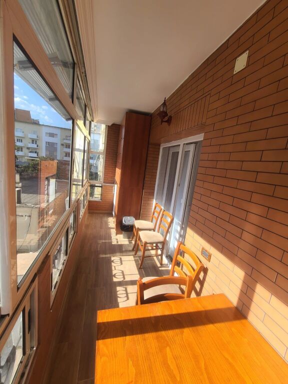 For Rent: 3+1+2 Bathrooms &amp; 1 Balcony | 90m² (2nd Floor) 📍City Center / Opposite Toptani | 100% BRAND NEW 🔥 1,000 Euro/Month
