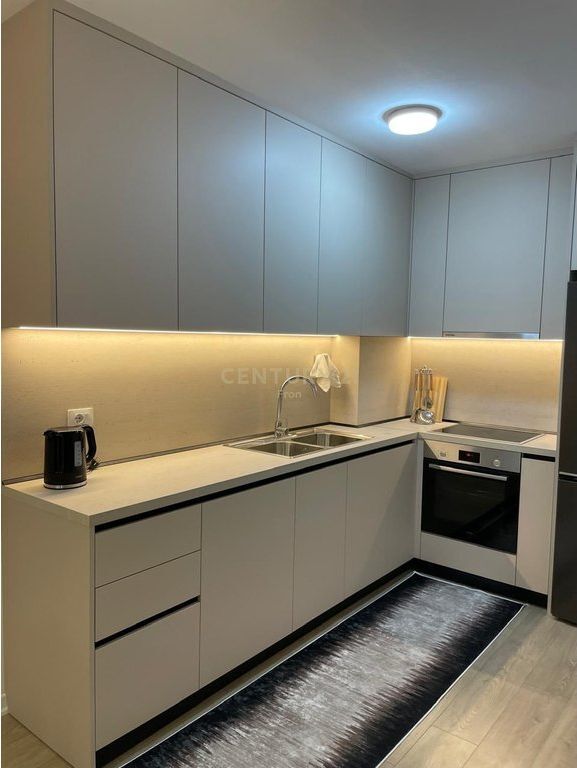 Appartamento 1+1 in affitto, in Via Elbasan