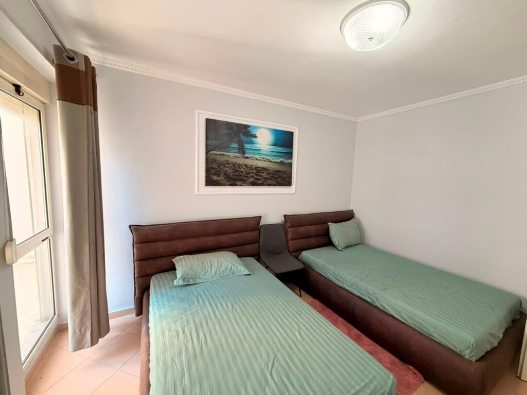 Shitet Apartament 2+1 me Pamje Deti | Plazh Iliria, Durrës 🌊
