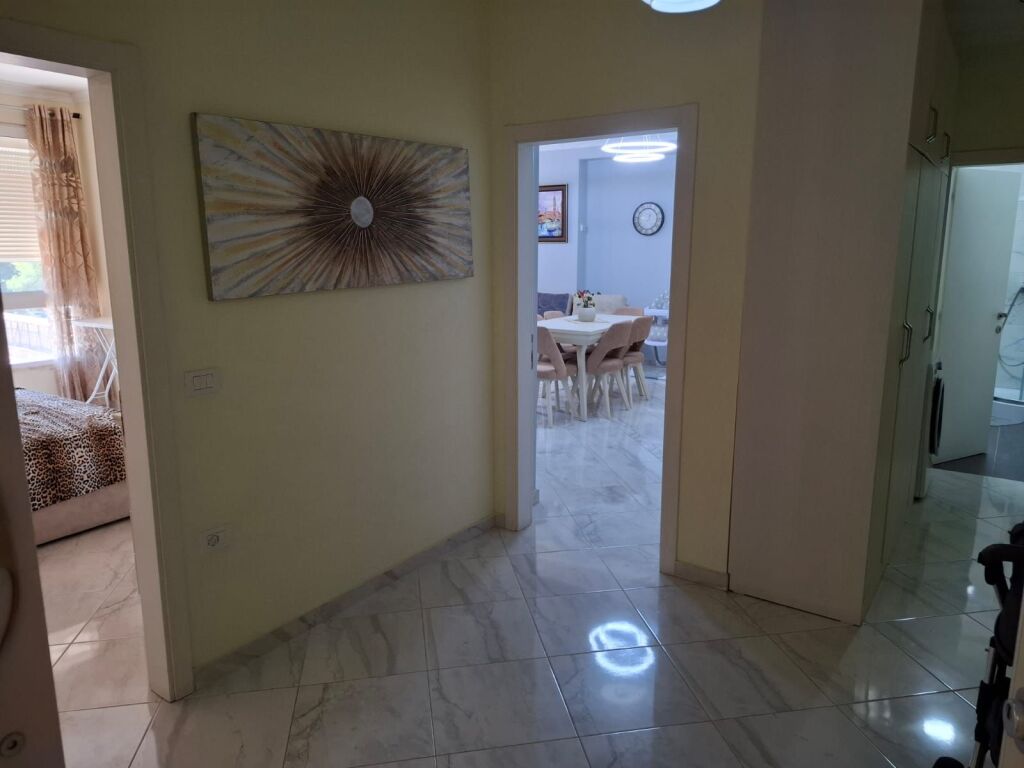 App. 1+1 for rent 80m2 (+ garage included)