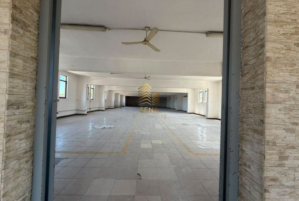 Rent, 2 floors Business Premises 1060m2, Allias, 350,000 Lek/month Gross